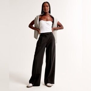 Harper Premium Wide Leg Pant